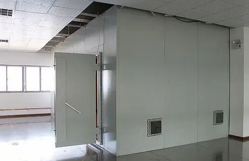 電磁屏蔽室的設(shè)備都需要什么？
